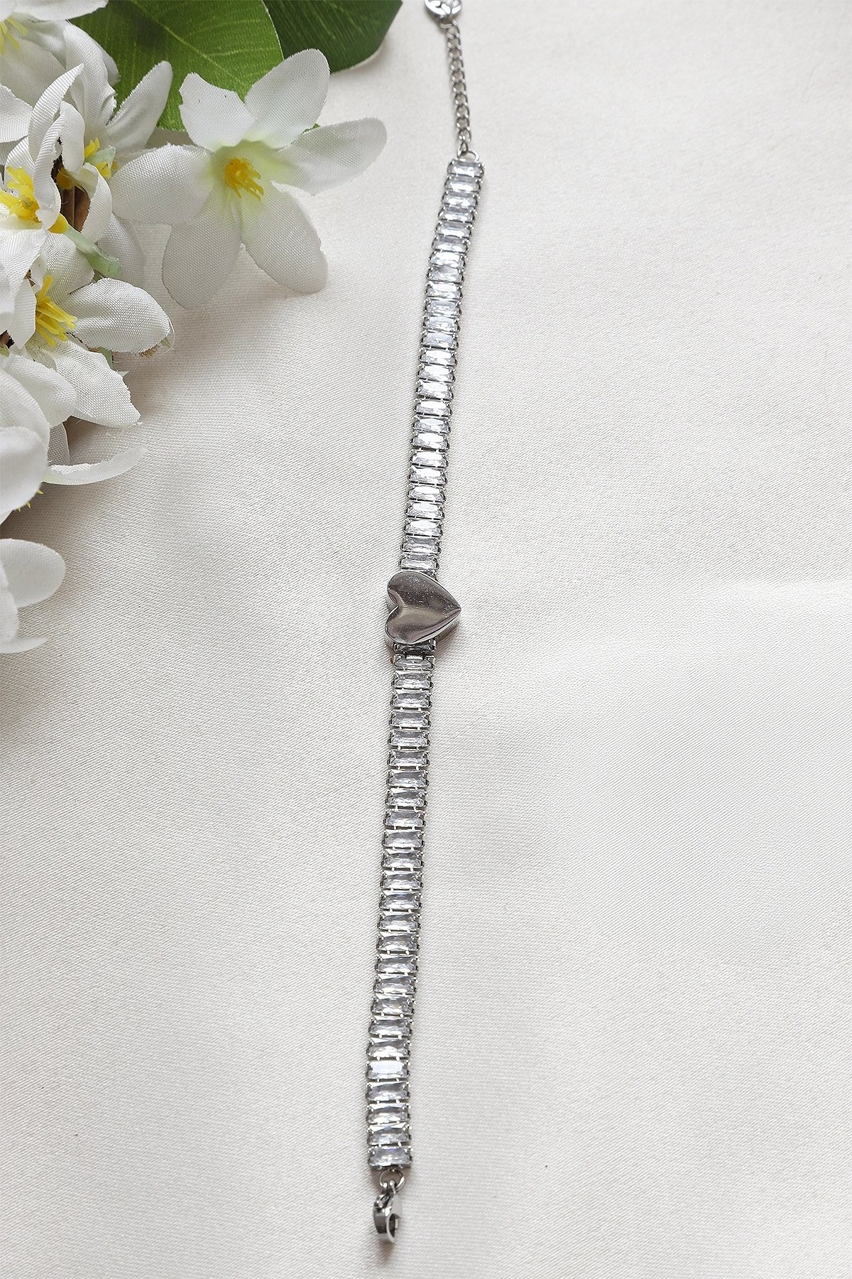 Heart Waterway Bracelet