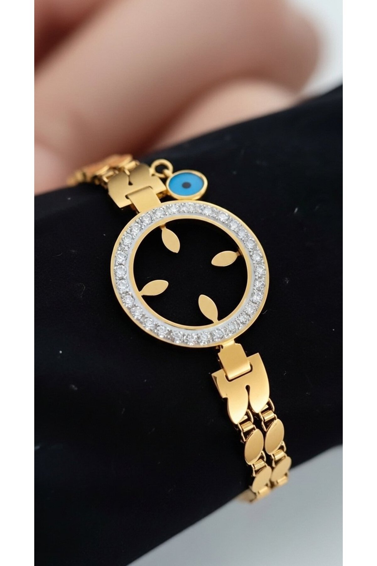 Çelik Taşlı Boş Çerçeve Kelepçe