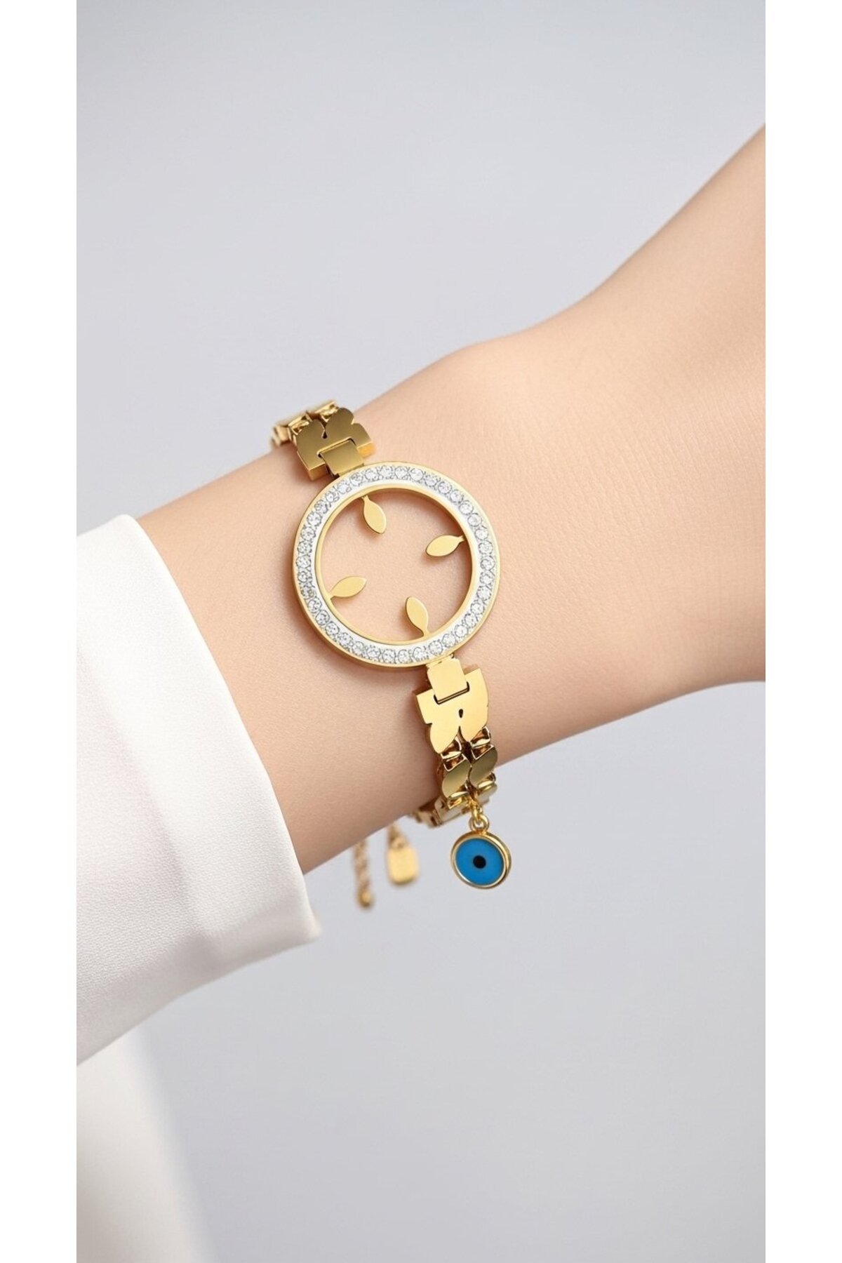 Çelik Taşlı Boş Çerçeve Kelepçe