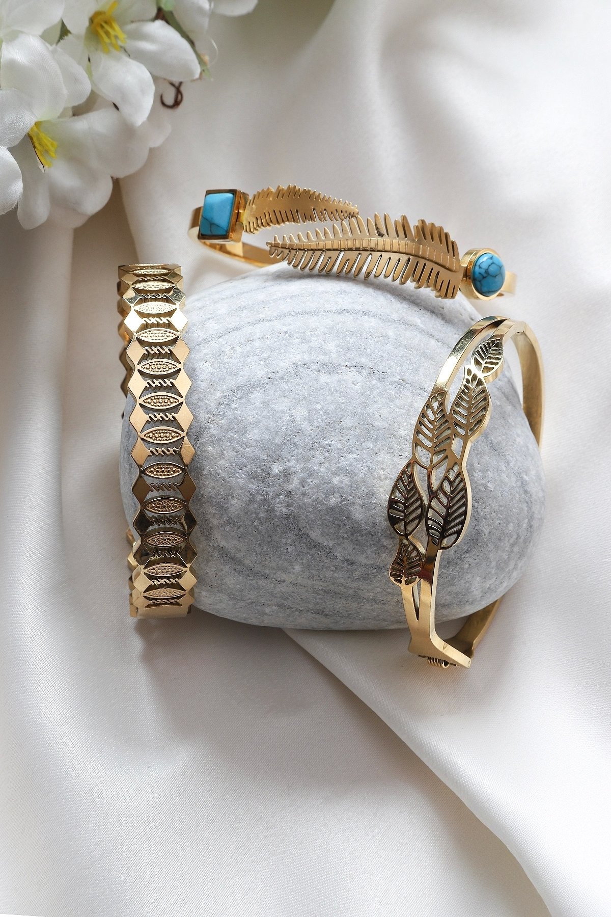 Kuyumcu Model Çelik Kelepçe