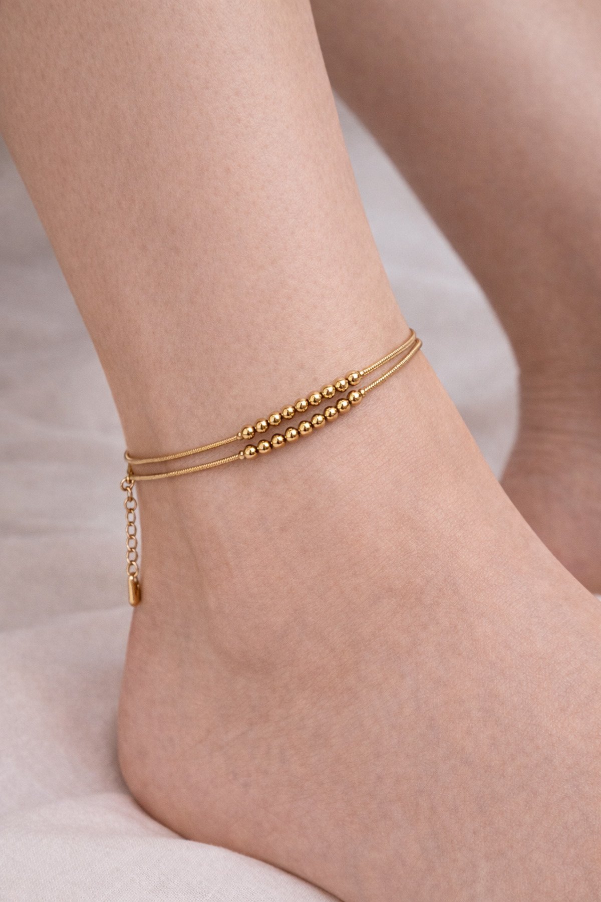 Dorika Çelik Bileklik