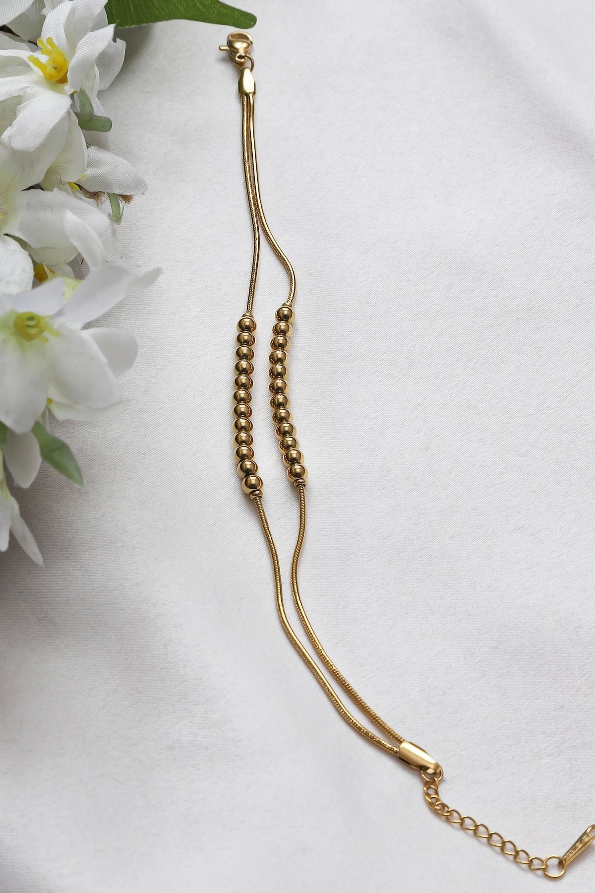 Dorika Çelik Bileklik