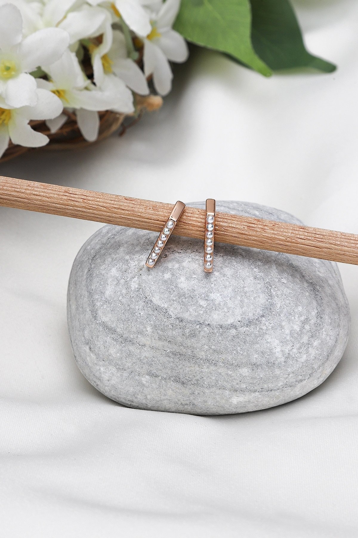 Vintage Xupıng Küpe