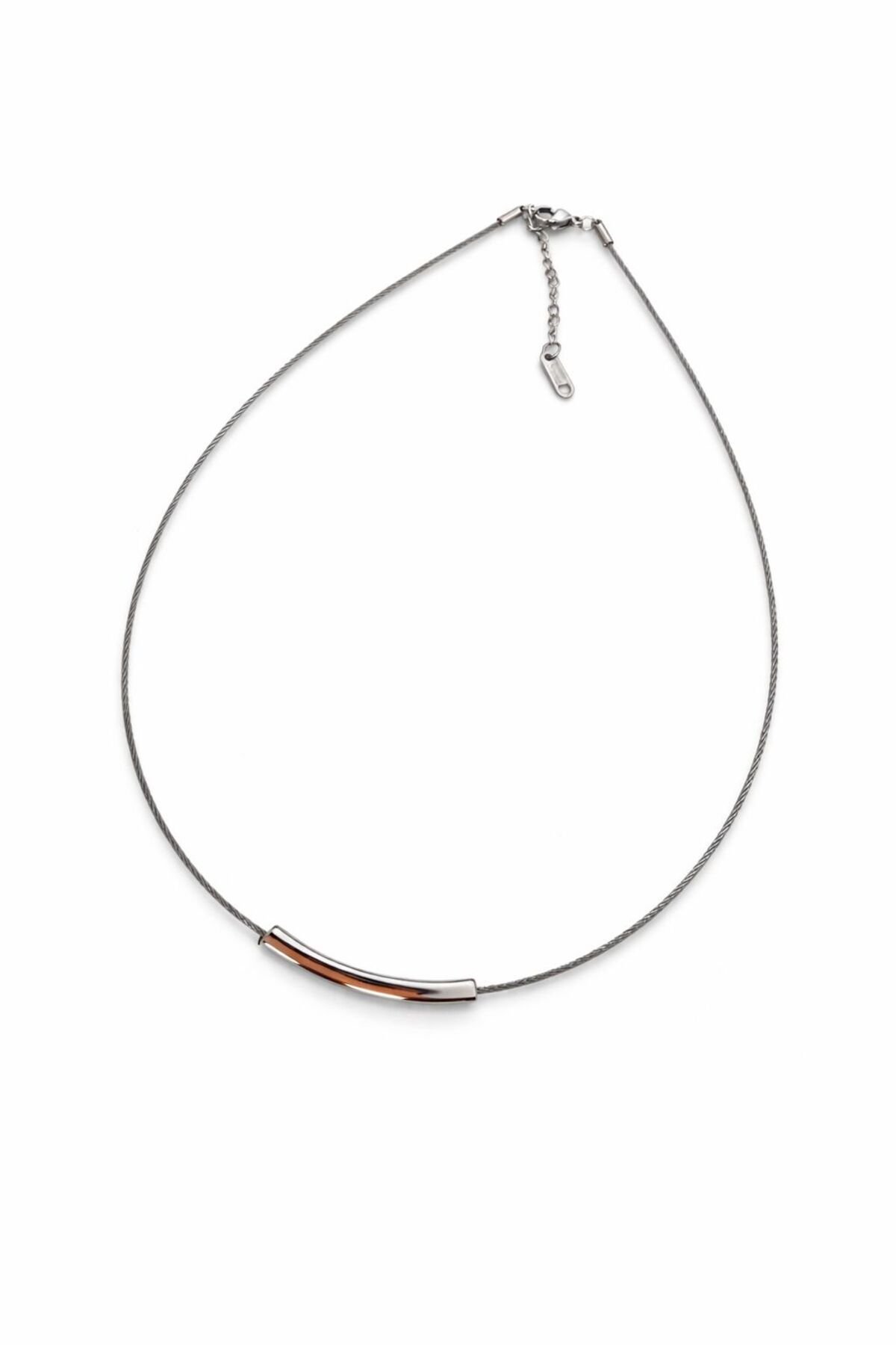 Plaka Choker Kolye