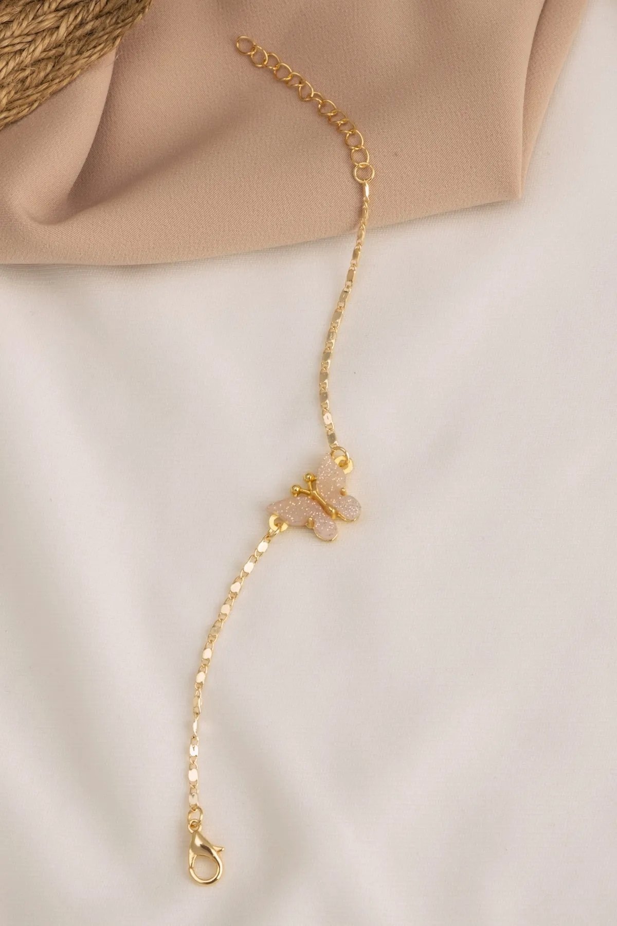 Kelebek Model Kadın Bileklik