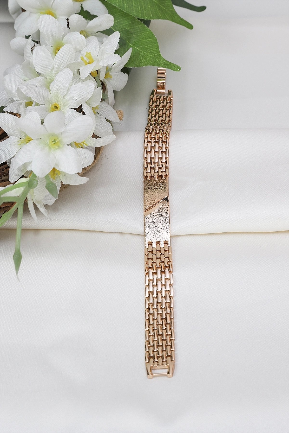 Arch Plain Xuping Bracelet